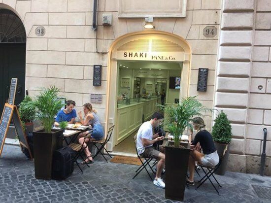 Shaki Pane & Co